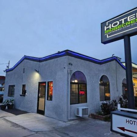 Hotel Ridgecrest An Extended Stay Studio Eksteriør bilde
