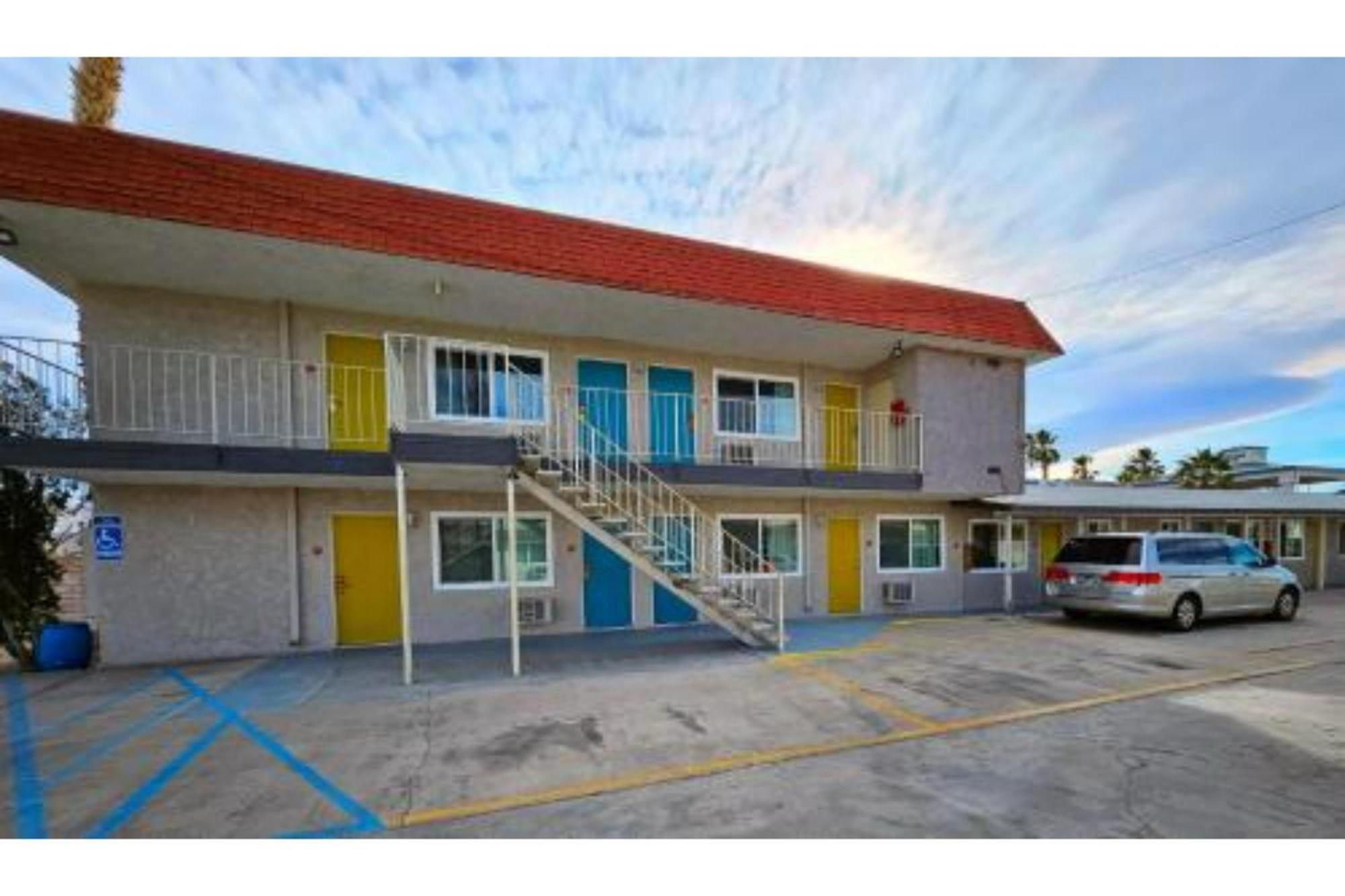 Hotel Ridgecrest An Extended Stay Studio Eksteriør bilde
