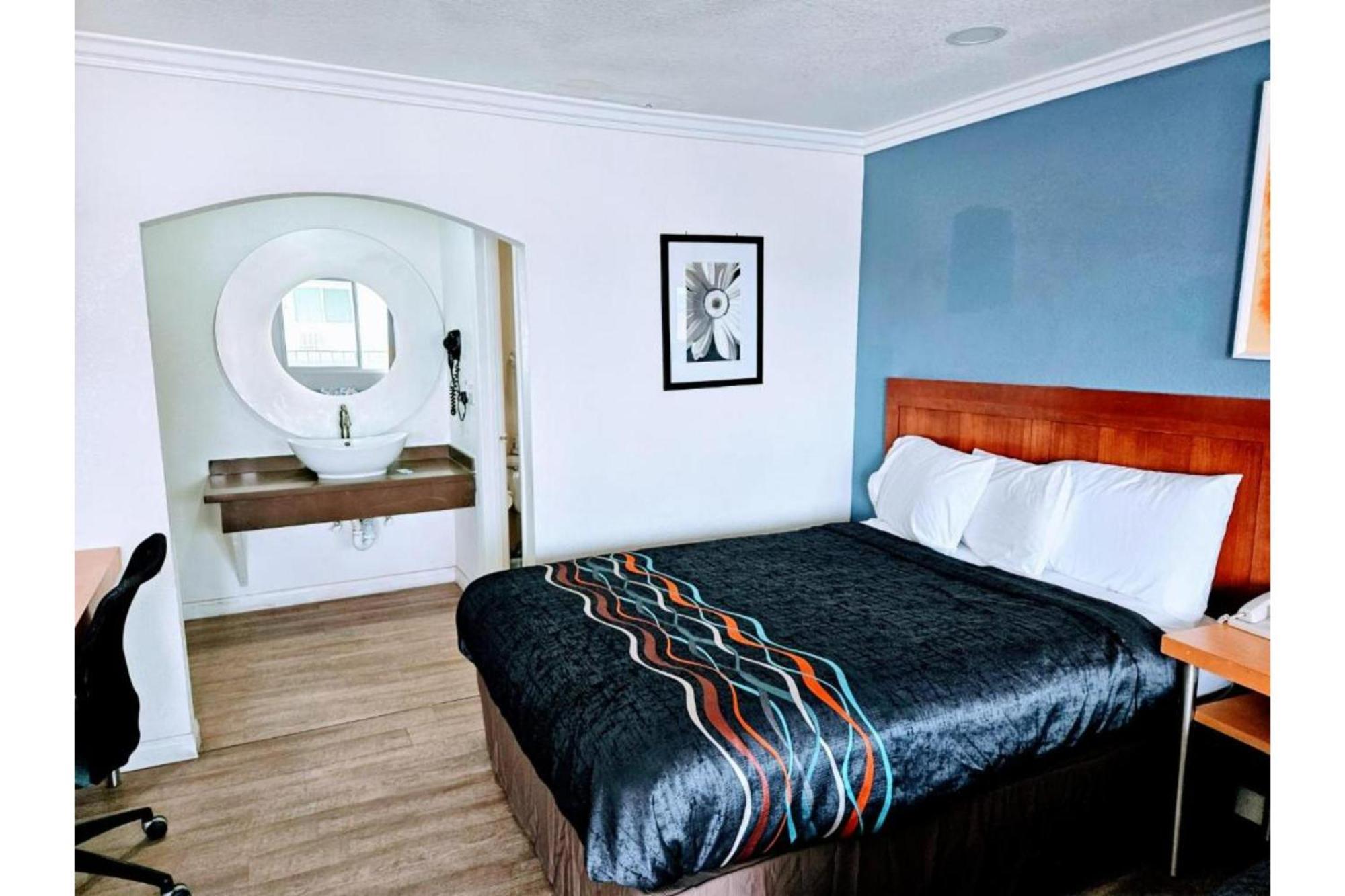 Hotel Ridgecrest An Extended Stay Studio Eksteriør bilde