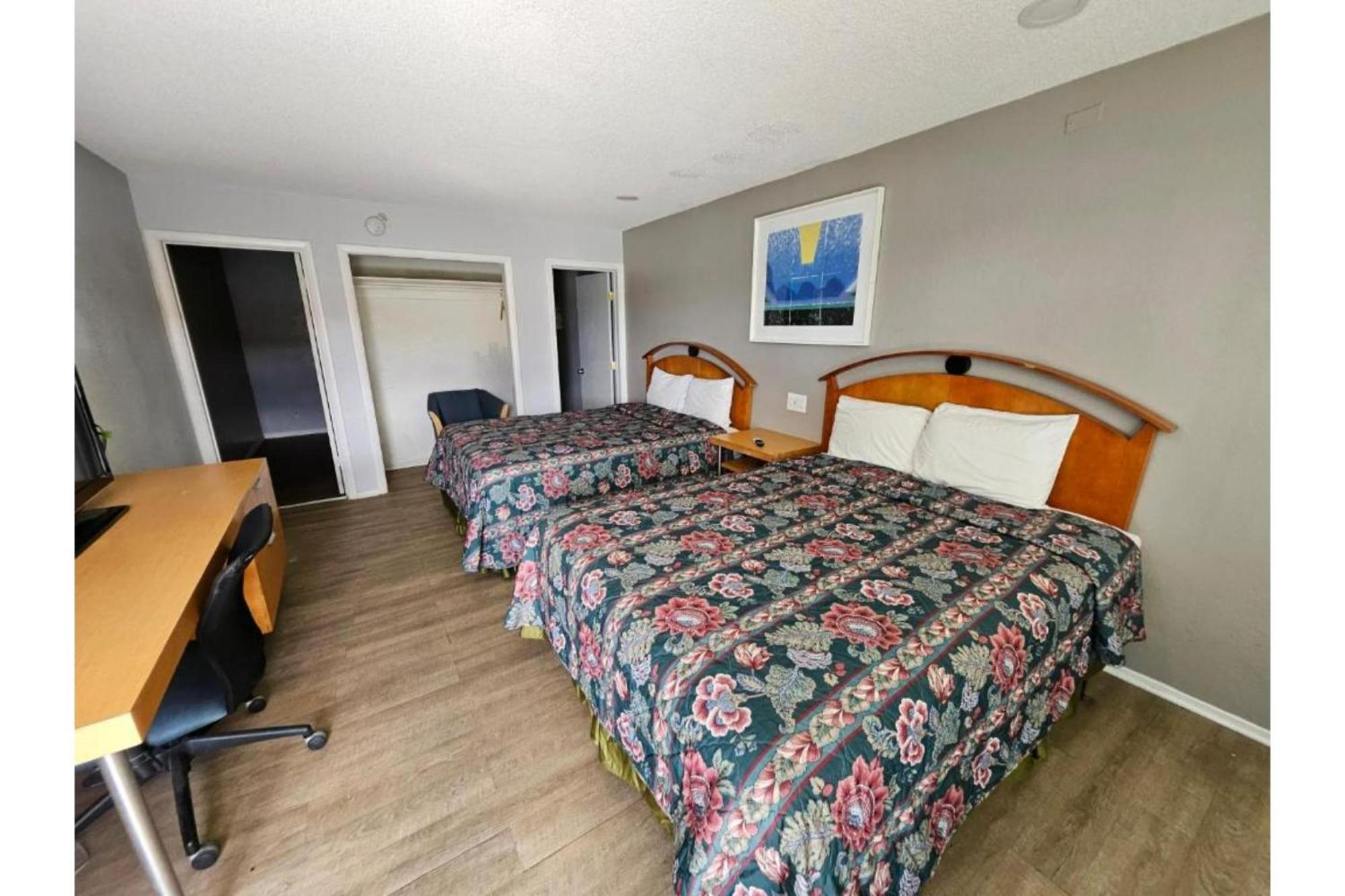 Hotel Ridgecrest An Extended Stay Studio Eksteriør bilde