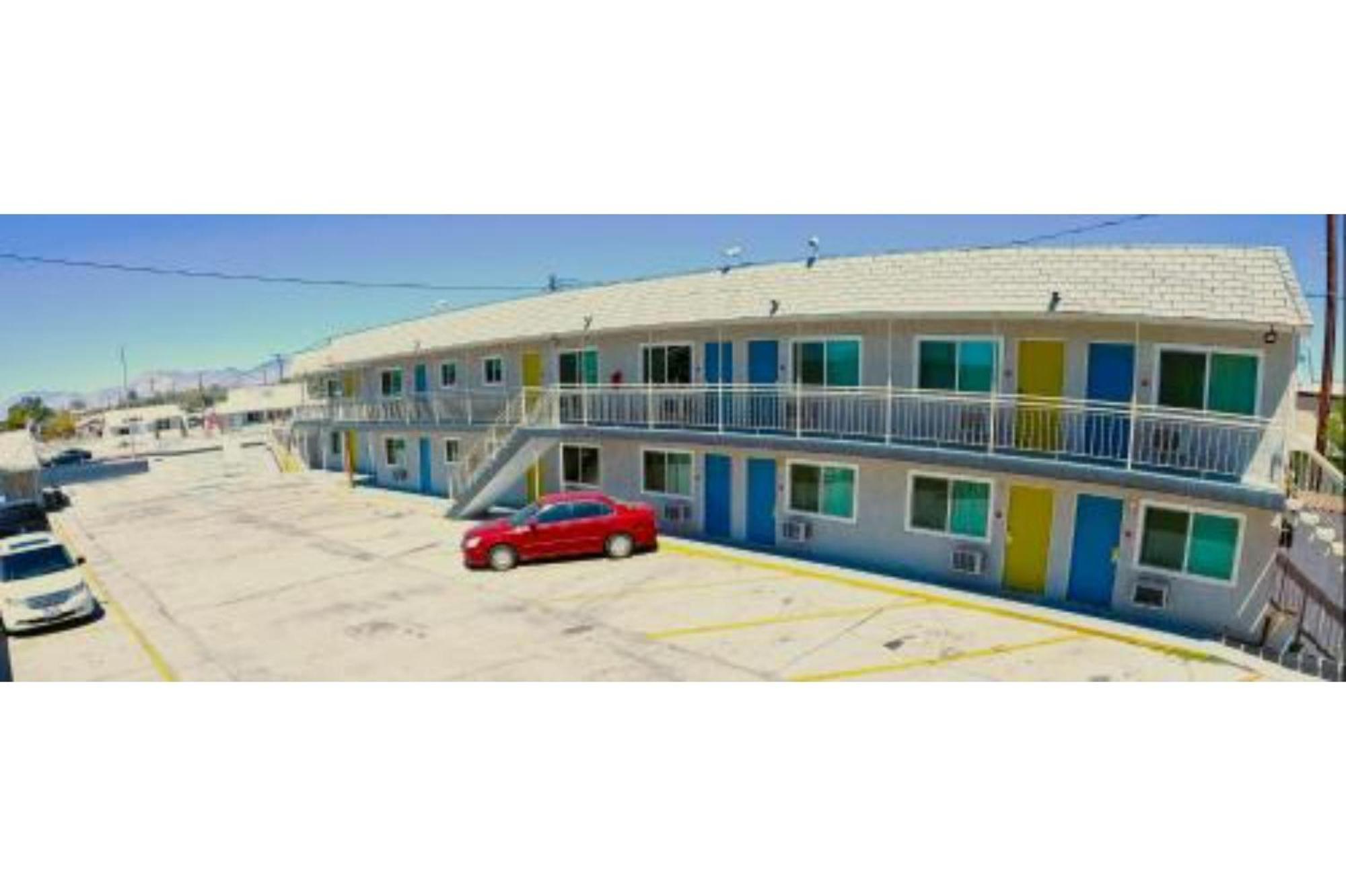 Hotel Ridgecrest An Extended Stay Studio Eksteriør bilde