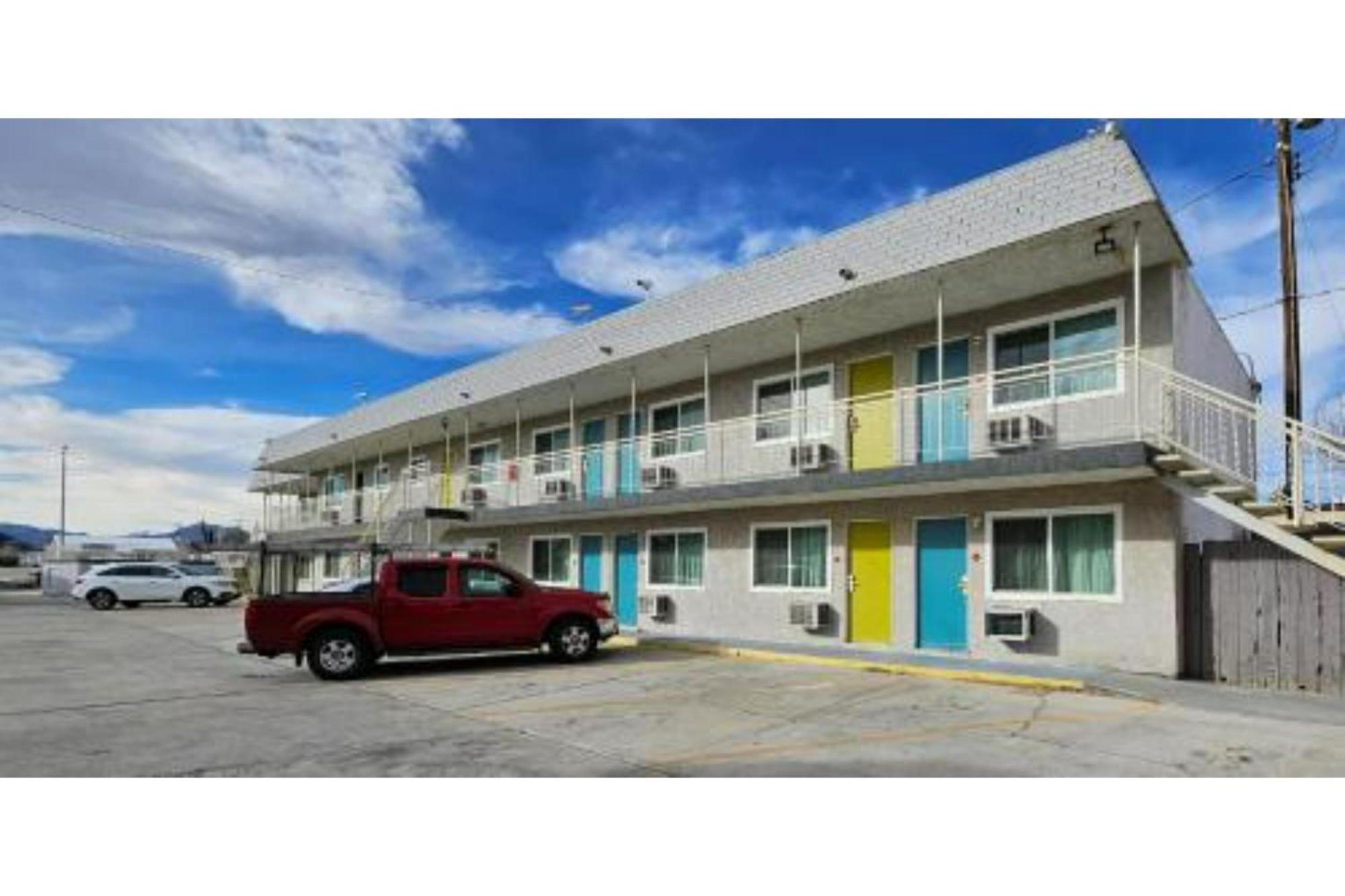 Hotel Ridgecrest An Extended Stay Studio Eksteriør bilde