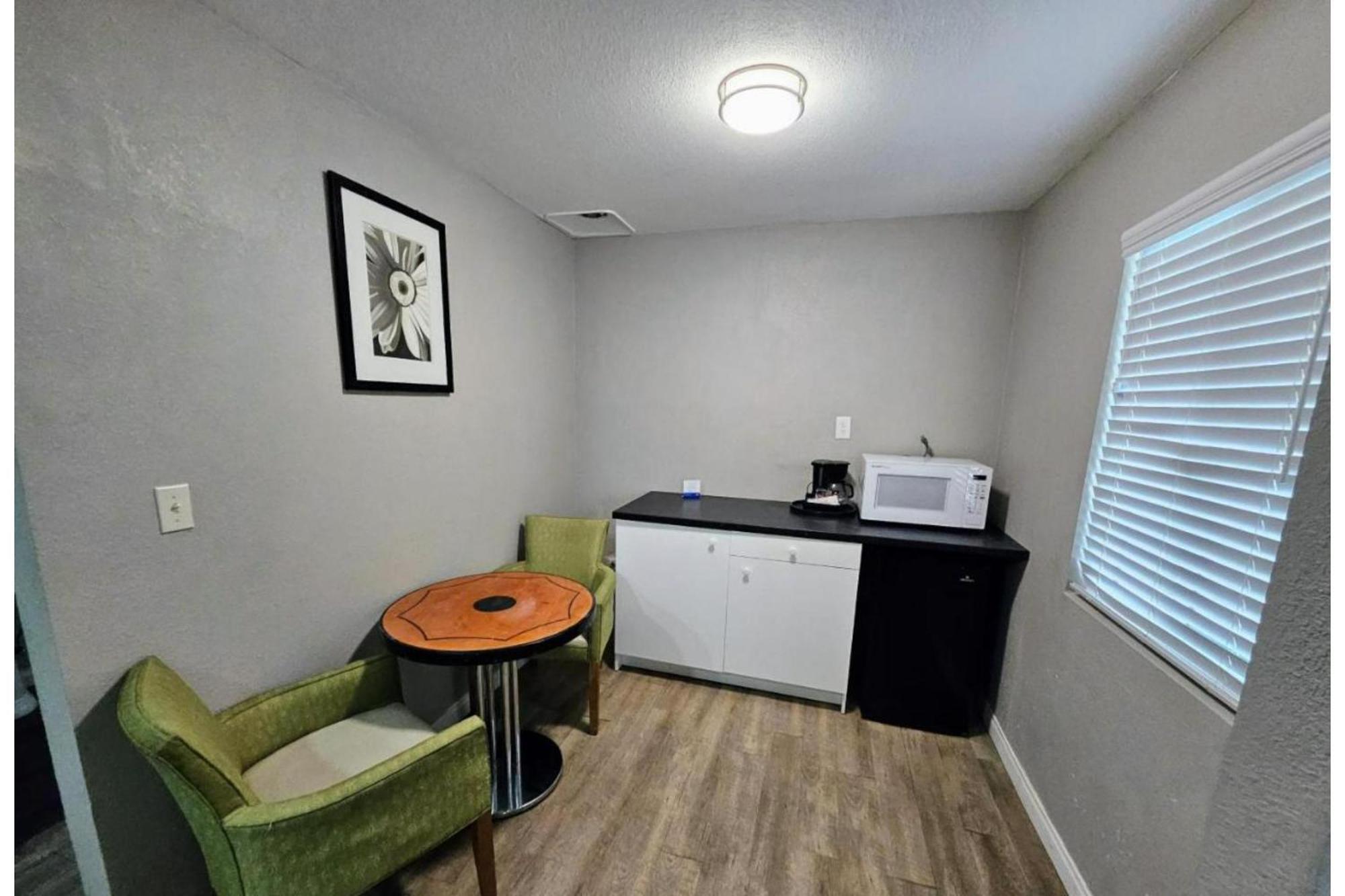 Hotel Ridgecrest An Extended Stay Studio Eksteriør bilde