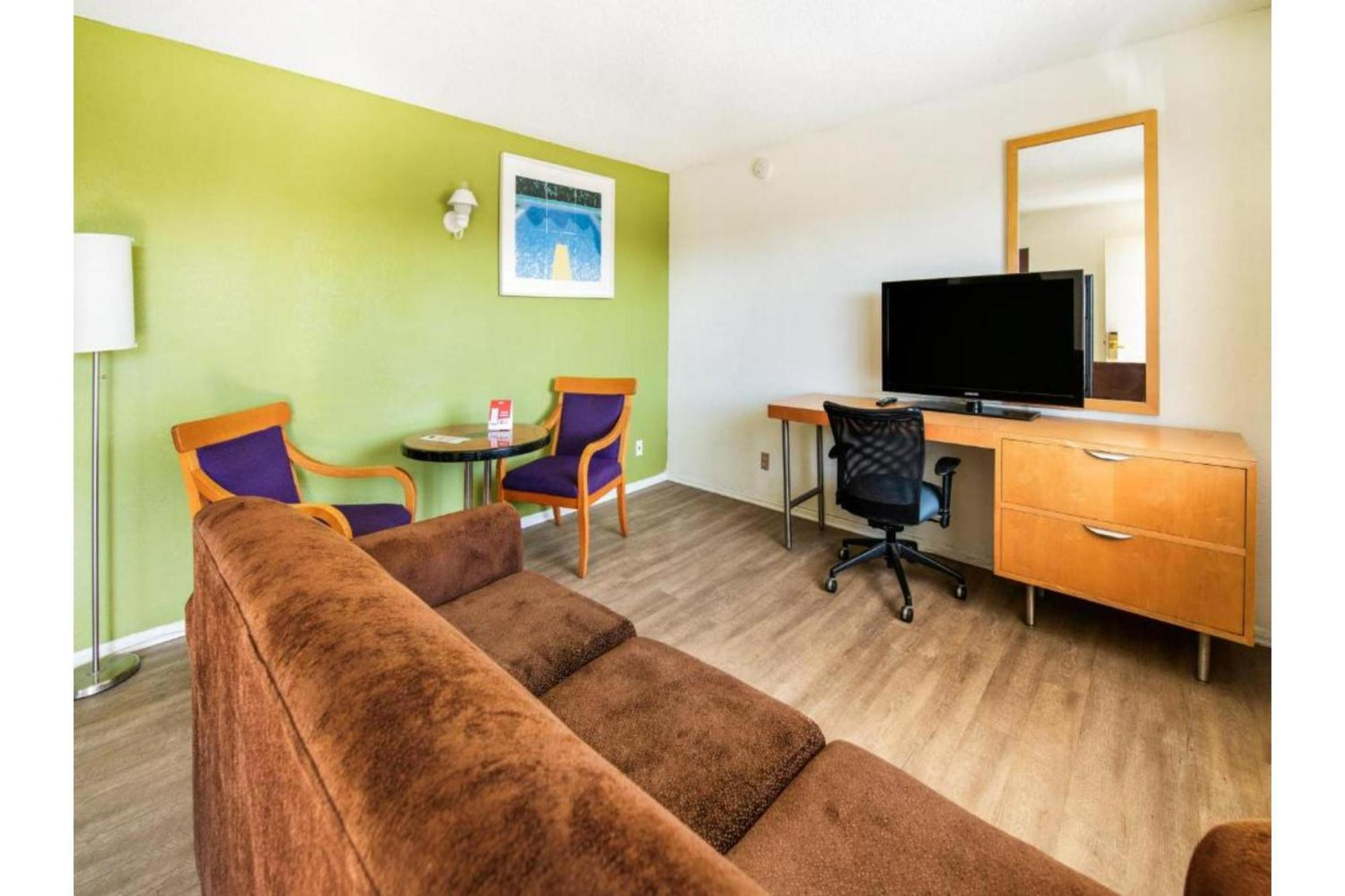 Hotel Ridgecrest An Extended Stay Studio Eksteriør bilde