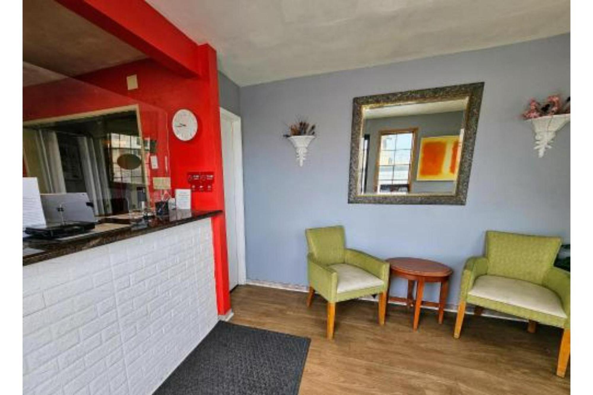 Hotel Ridgecrest An Extended Stay Studio Eksteriør bilde