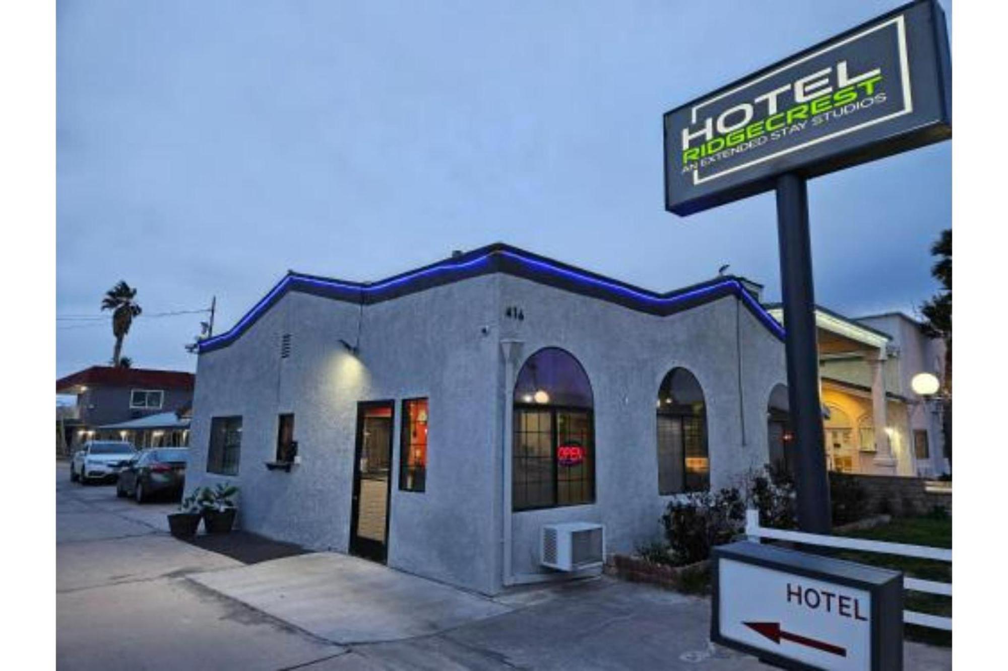 Hotel Ridgecrest An Extended Stay Studio Eksteriør bilde