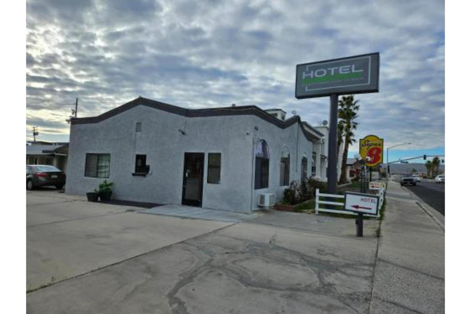 Hotel Ridgecrest An Extended Stay Studio Eksteriør bilde