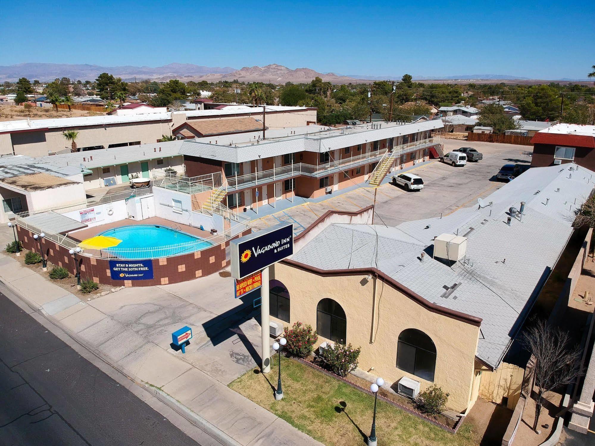 Hotel Ridgecrest An Extended Stay Studio Eksteriør bilde
