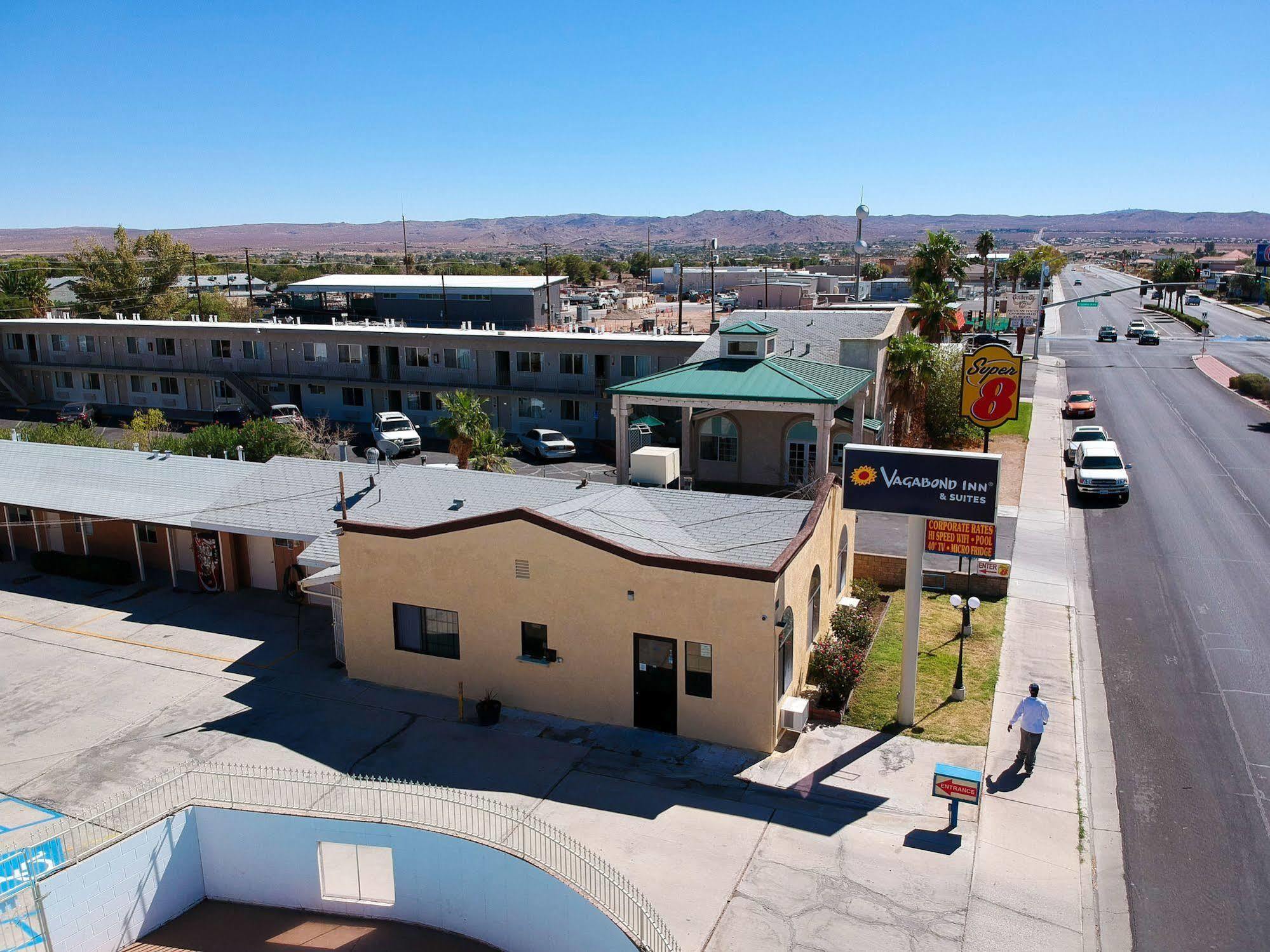Hotel Ridgecrest An Extended Stay Studio Eksteriør bilde