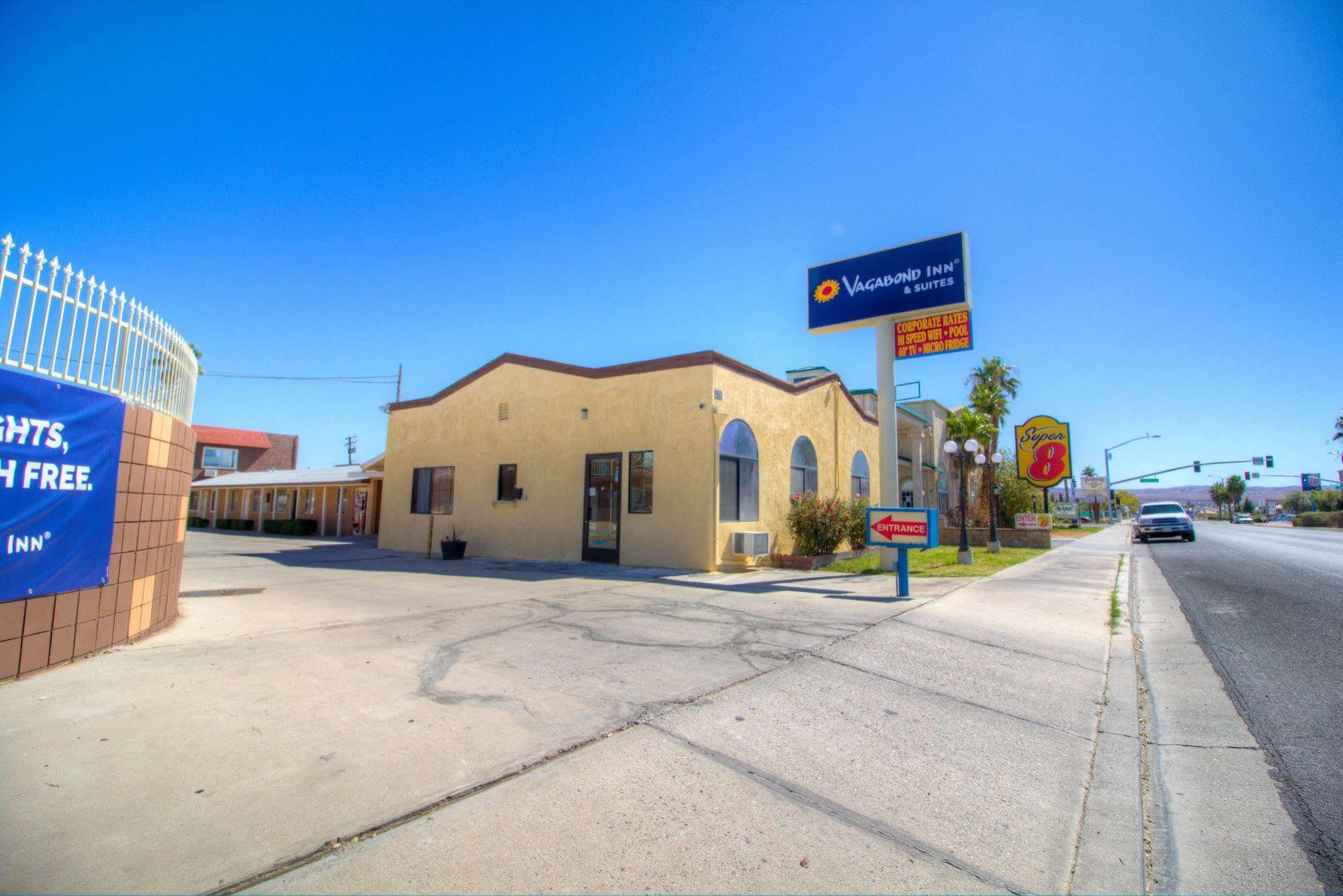 Hotel Ridgecrest An Extended Stay Studio Eksteriør bilde