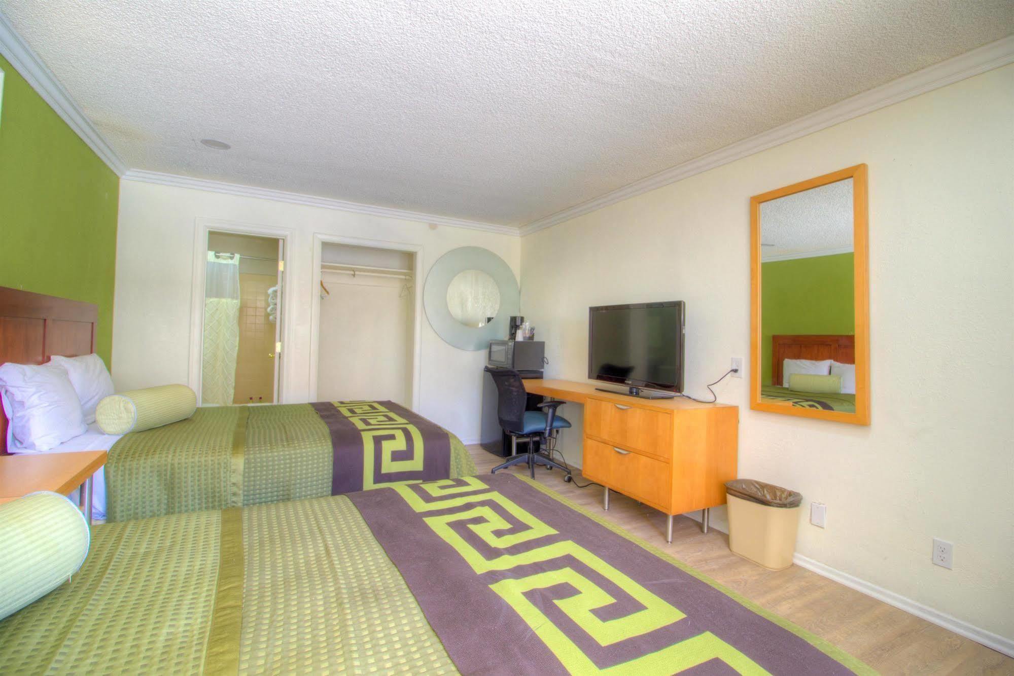 Hotel Ridgecrest An Extended Stay Studio Eksteriør bilde